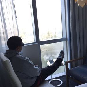 Meet your Posher, Anthony